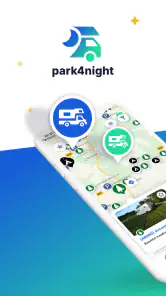 park4night - Motorhome camper screenshot