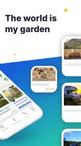 park4night - Motorhome camper screenshot