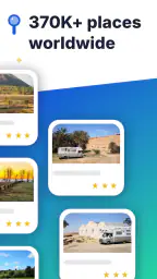park4night - Motorhome camper screenshot