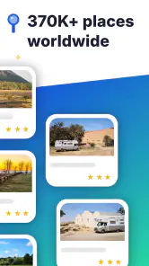 park4night - Motorhome camper screenshot
