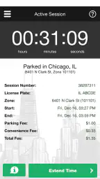ParkChicago® screenshot