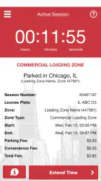 ParkChicago® screenshot
