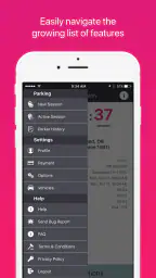 Parking Kitty screenshot