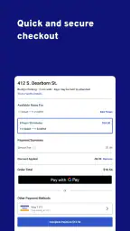 ParkWhiz -- Parking App screenshot