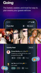 Partiful: Fun Party Invites screenshot