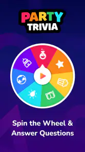 Party Trivia! Group Quiz Game screenshot