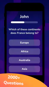 Party Trivia! Group Quiz Game screenshot