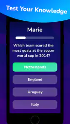 Party Trivia! Group Quiz Game screenshot