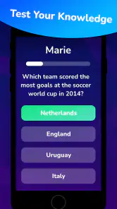 Party Trivia! Group Quiz Game screenshot