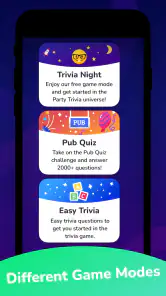 Party Trivia! Group Quiz Game screenshot
