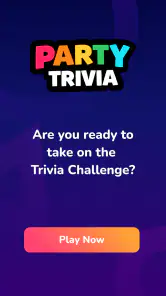 Party Trivia! Group Quiz Game screenshot