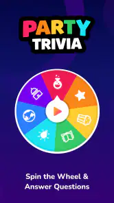 Party Trivia! Group Quiz Game screenshot