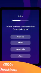 Party Trivia! Group Quiz Game screenshot