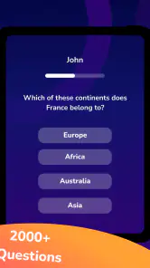 Party Trivia! Group Quiz Game screenshot