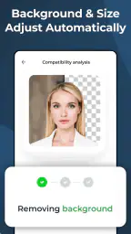 Passport Photo Maker & Checker screenshot