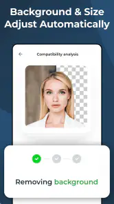 Passport Photo Maker & Checker screenshot