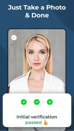 Passport Photo Maker & Checker screenshot