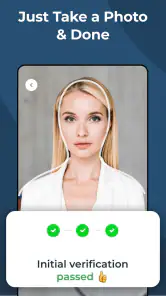 Passport Photo Maker & Checker screenshot