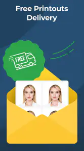 Passport Photo Maker & Checker screenshot