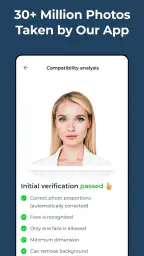 Passport Photo Maker & Checker screenshot