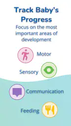 Pathways.org Baby Milestones screenshot