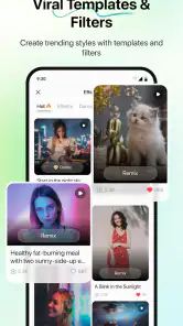 Pavo - AI Image & Video Maker screenshot