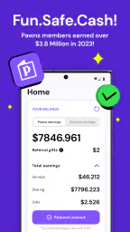 Pawns.app: Earn Money screenshot