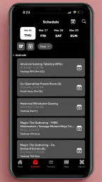 PAX Nav screenshot