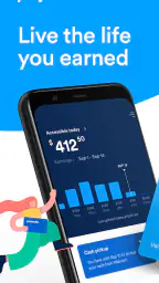 Payactiv screenshot