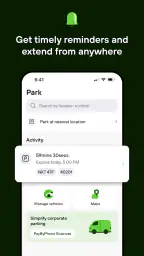 PayByPhone screenshot