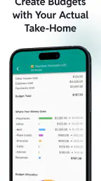 Paycheck Calculator US - Pay44 screenshot