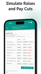 Paycheck Calculator US - Pay44 screenshot