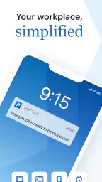 Paychex Flex screenshot