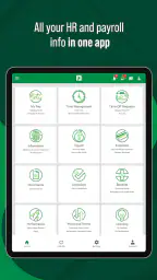 Paycom screenshot