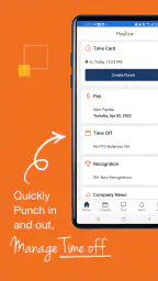 Paycor Mobile screenshot