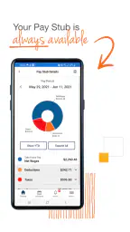 Paycor Mobile screenshot
