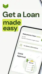Payday Cash Advance TriceLoans screenshot