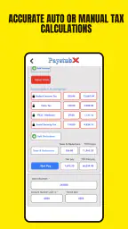 Paystub Generator: Paycheck screenshot