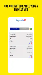 Paystub Generator: Paycheck screenshot