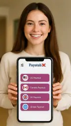 Paystub Generator: Paycheck screenshot