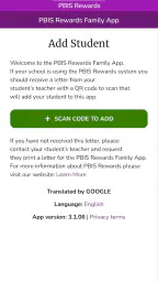 PBIS Rewards Family screenshot