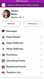 PBIS Rewards Family screenshot