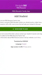 PBIS Rewards Family screenshot