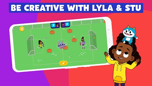 PBS KIDS Games App screenshot