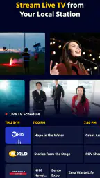 PBS: TV Shows & Documentaries screenshot