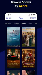 PBS: TV Shows & Documentaries screenshot