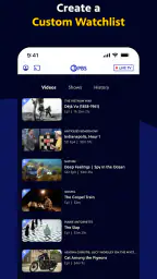 PBS: TV Shows & Documentaries screenshot