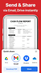 PDF Document Scanner - PixScan screenshot