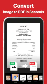 PDF Document Scanner - PixScan screenshot