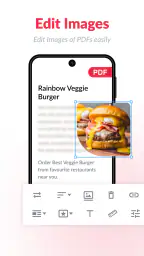 PDF Editor: Edit PDF, Sign PDF screenshot